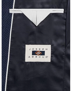 Joseph Abboud Modern Fit Wool Sport Coat, Blue -Men Clothing Shop MW40 15LY 14 JOSEPH ABBOUD BLUE ALT2