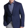 Awearness Kenneth Cole AWEAR-TECH Slim Fit Sport Coat, Navy Check -Men Clothing Shop MW40 15NH 94 AWEARNESS KENNETH COLE NAVY CHECK MAIN
