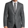 Joseph Abboud Modern Fit Sport Coat, Charcoal -Men Clothing Shop MW40 15TT 75 JOSEPH ABBOUD CHARCOAL TEXTURED MAIN