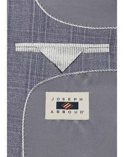Joseph Abboud Modern Fit Sport Coat, Lavender Plaid -Men Clothing Shop MW40 15TV 64 JOSEPH ABBOUD LAVENDAR PLAID ALT2