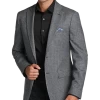 Lauren By Ralph Lauren Classic Fit Sport Coat, Gray Check 1 Lauren By Ralph Lauren Classic Fit Sport Coat, Gray Check -Men Clothing Shop MW40 15WV 95 LAUREN BY RALPH LAUREN GRAY CHECK MAIN