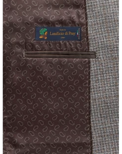 Joseph Abboud Modern Fit Sport Coat, Gray Check 10 Joseph Abboud Modern Fit Sport Coat, Gray Check -Men Clothing Shop MW40 15ZU 95 JOSEPH ABBOUD GRAY CHECK ALT3