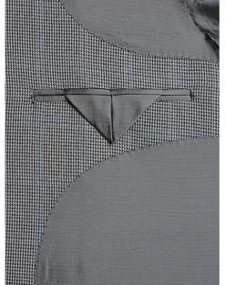 Lauren By Ralph Lauren Classic Fit Sport Coat, Gray Plaid 8 Lauren By Ralph Lauren Classic Fit Sport Coat, Gray Plaid -Men Clothing Shop MW40 16DG 64 LAUREN BY RALPH LAUREN GRAY PLAID ALT2