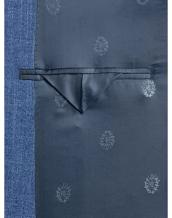 Lauren By Ralph Lauren Classic Fit Sport Coat, Light Blue -Men Clothing Shop MW40 16DL 15 LAUREN BY RALPH LAUREN LIGHT BLUE ALT2