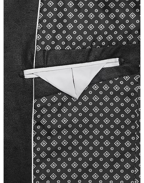 Daniel Hechter Modern Fit Vegan Leather Sport Coat, Brown 5 Daniel Hechter Modern Fit Vegan Leather Sport Coat, Brown - Image 3