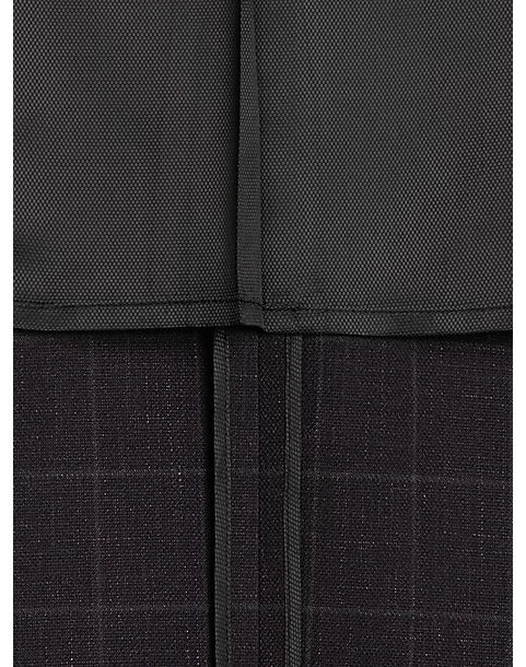 Awearness Kenneth Cole Modern Fit Sport Coat, Wine Windowpane 6 Awearness Kenneth Cole Modern Fit Sport Coat, Wine Windowpane - Image 4
