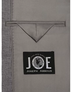 JOE Joseph Abboud Slim Fit Notch Lapel Sport Coat, Gray Tic 8 JOE Joseph Abboud Slim Fit Notch Lapel Sport Coat, Gray Tic -Men Clothing Shop MW40 16KL 74 JOE JOSEPH ABBOUD GRAY TIC ALT2