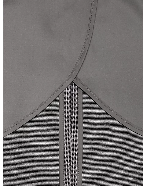 JOE Joseph Abboud Slim Fit Notch Lapel Sport Coat, Gray Tic 6 JOE Joseph Abboud Slim Fit Notch Lapel Sport Coat, Gray Tic - Image 4