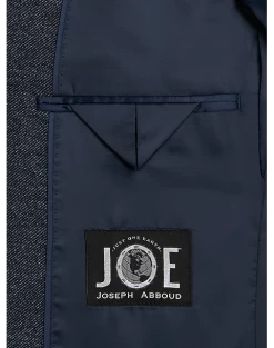 JOE Joseph Abboud Slim Fit Knit Sport Coat, Navy Tic -Men Clothing Shop MW40 16KN 71 JOE JOSEPH ABBOUD NAVY TIC ALT2
