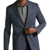 JOE Joseph Abboud Slim Fit Knit Sport Coat, Navy Tic -Men Clothing Shop MW40 16KN 71 JOE JOSEPH ABBOUD NAVY TIC MAIN