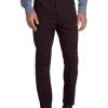 Joseph Abboud Modern Fit Power Stretch 5-Pocket Pants, Olive -Men Clothing Shop MW40 22MM 06 JOSEPH ABBOUD BURGUNDY MAIN 1