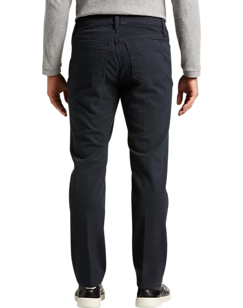 Awearness Kenneth Cole Slim Fit Jeans, Blue Black 4 Awearness Kenneth Cole Slim Fit Jeans, Blue Black - Image 2