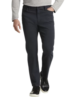 Awearness Kenneth Cole Slim Fit Jeans, Blue Black