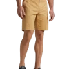 Con.Struct Slim Fit Shorts, Tan -Men Clothing Shop MW40 22YW 23 CONSTRUCT TAN MAIN 1
