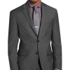 Awearness Kenneth Cole Modern Fit Suit, Gray -Men Clothing Shop MW40 33W1 84 AWEARNESS KENNETH COLE GRAY BONE MAIN