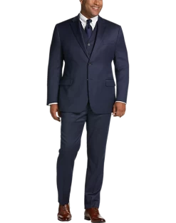 Awearness Kenneth Cole Modern Fit Suit Separates Coat, Blue