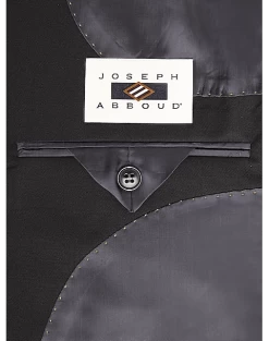 Joseph Abboud Modern Fit Suit -Men Clothing Shop MW40 344M 02 JOSEPH ABBOUD HERITAGE BLACK SOLID ALT2