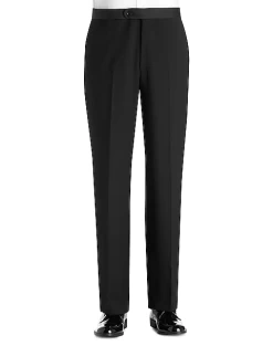 BLACK By Vera Wang Notch Slim Fit Tuxedo, Black -Men Clothing Shop MW40 368F 10 VERA WANG BLACK FORMAL ALT3