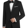 BLACK By Vera Wang Notch Slim Fit Tuxedo, Black