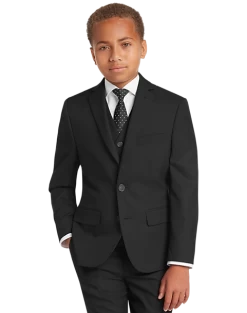 Joseph Abboud Boys Suit Separates Coat, Navy