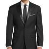 Calvin Klein X-Fit Slim Fit Notch Lapel Tuxedo Separates, Black -Men Clothing Shop MW40 3F1A 10 CALVIN KLEIN FORMAL MAIN 1