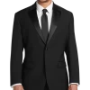 Pronto Uomo Modern Fit Tuxedo, Black -Men Clothing Shop MW40 3G2P 10 PRONTO UOMO BLACK NEW MAIN