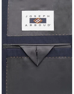 Joseph Abboud Tic Modern Fit Suit Separates, Charcoal -Men Clothing Shop MW40 3H6M 70 JOSEPH ABBOUD BLUE TIC ALT3 3