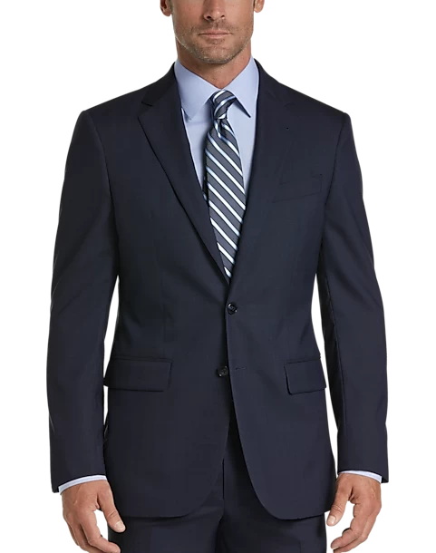 Joseph Abboud Tic Modern Fit Suit Separates, Blue 3 Joseph Abboud Tic Modern Fit Suit Separates, Blue