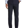 Joseph Abboud Modern Fit Suit Separates Pants, Charcoal Tic -Men Clothing Shop MW40 3H6P 70 JOSEPH ABBOUD BLUE TIC MAIN