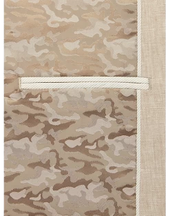 JOE Joseph Abboud Linen Slim Fit Suit Separates Coat, Tan -Men Clothing Shop MW40 3RTA 23 JOE JOSEPH ABBOUD TAN CHAMBRAY ALT3