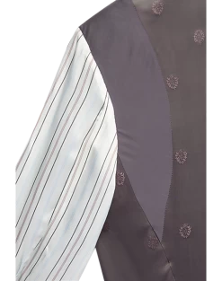 Lauren By Ralph Lauren Classic Fit Suit Separates Coat, Gray Sharkskin -Men Clothing Shop MW40 3UN1 90 LAUREN BY RALPH LAUREN GRAY SHARKSKIN ALT5