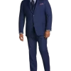 Tommy Hilfiger Blue Modern Fit Suit 2 Tommy Hilfiger Blue Modern Fit Suit -Men Clothing Shop MW40 3UUG 14 TOMMY HILFIGER BLUE POSTMAN MAIN BT