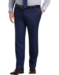 JOE Joseph Abboud Executive Fit Suit, Bright Blue 8 JOE Joseph Abboud Executive Fit Suit, Bright Blue -Men Clothing Shop MW40 3UW9 15 JOE JOSEPH ABBOUD BRIGHT BLUE ALT2