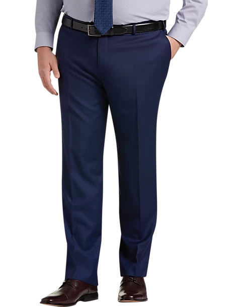 JOE Joseph Abboud Executive Fit Suit, Bright Blue 5 JOE Joseph Abboud Executive Fit Suit, Bright Blue - Image 3