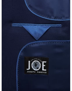 JOE Joseph Abboud Executive Fit Suit, Bright Blue 9 JOE Joseph Abboud Executive Fit Suit, Bright Blue -Men Clothing Shop MW40 3UW9 15 JOE JOSEPH ABBOUD BRIGHT BLUE ALT4