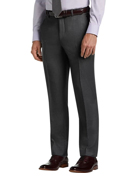 JOE Joseph Abboud Charcoal Gray Slim Fit Suit 5 JOE Joseph Abboud Charcoal Gray Slim Fit Suit - Image 3