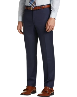 JOE Joseph Abboud Postman Blue Slim Fit Suit 8 JOE Joseph Abboud Postman Blue Slim Fit Suit -Men Clothing Shop MW40 3UX8 14 JOE JOSEPH ABBOUD BLUE POSTMAN ALT2