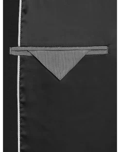 Calvin Klein Skinny Fit Suit Separates, Black -Men Clothing Shop MW40 3V9H 02 CALVIN KLEIN SKINNY BLACK SOLID NEW ALT2 1