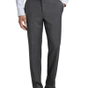 Michael Strahan Classic Fit Suit Separates Pants, Gray -Men Clothing Shop MW40 3VF8 04 MICHAEL STRAHAN MED GRAY SOLID MAIN
