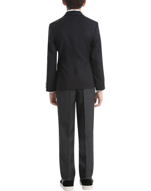 Lauren By Ralph Lauren Boys (Size 8-20) Coat, Tan 4 Lauren By Ralph Lauren Boys (Size 8-20) Coat, Tan - Image 2