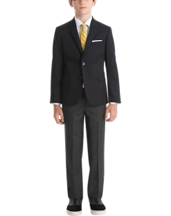 Lauren By Ralph Lauren Boys (Size 8-20) Coat, Navy