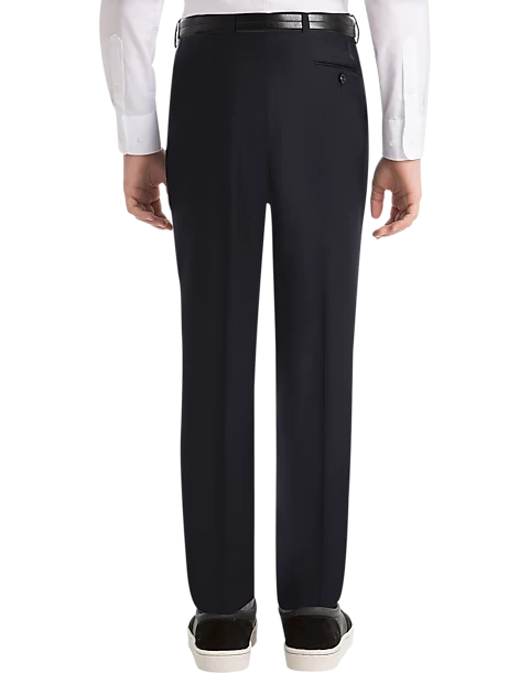 Lauren By Ralph Lauren Boys (Sizes 8-20) Suit Separates Pants, Cream 4 Lauren By Ralph Lauren Boys (Sizes 8-20) Suit Separates Pants, Cream - Image 2