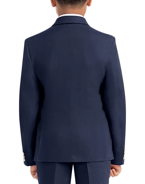 Lauren By Ralph Lauren Boys (Sizes 4-7) Suit Separates Coat, Sage 4 Lauren By Ralph Lauren Boys (Sizes 4-7) Suit Separates Coat, Sage - Image 2