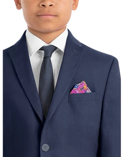 Lauren By Ralph Lauren Boys (Sizes 4-7) Suit Separates Coat, Pink -Men Clothing Shop MW40 3VFM 01 LAUREN BY RALPH LAUREN NAVY SOLID ALT2 3