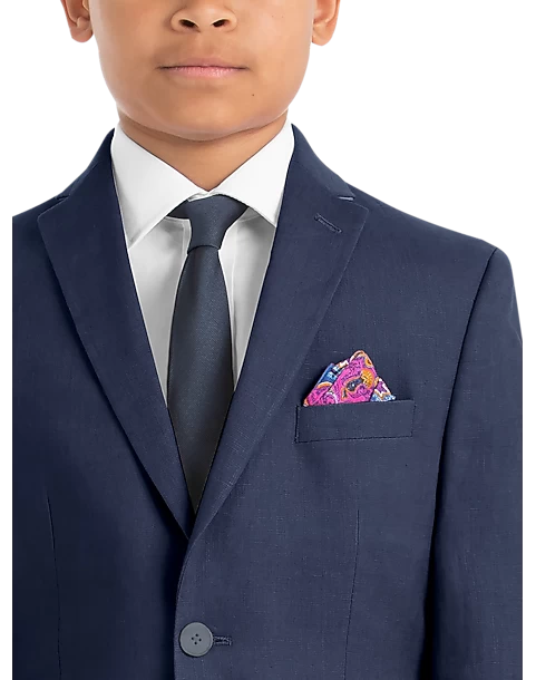 Lauren By Ralph Lauren Boys (Sizes 4-7) Suit Separates Coat, Sage 5 Lauren By Ralph Lauren Boys (Sizes 4-7) Suit Separates Coat, Sage - Image 3