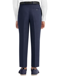 Lauren By Ralph Lauren Boys (Sizes 4-7) Suit Separates Pants, Sage 6 Lauren By Ralph Lauren Boys (Sizes 4-7) Suit Separates Pants, Sage -Men Clothing Shop MW40 3VFN 01 LAUREN BY RALPH LAUREN NAVY SOLID ALT1 2