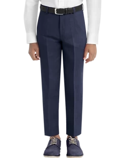 Lauren By Ralph Lauren Boys (Sizes 8-20) Suit Separates Pants, Sage