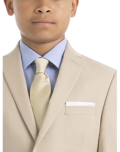 Lauren By Ralph Lauren Boys (Sizes 8-20) Suit Separates Coat, Tan -Men Clothing Shop MW40 3VGE 05 LAUREN BY RALPH LAUREN TAN SOLID ALT2