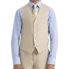 Lauren By Ralph Lauren Boys (Sizes 4-7) Suit Separates Vest, Tan -Men Clothing Shop MW40 3VGJ 05 LAUREN BY RALPH LAUREN TAN SOLID MAIN