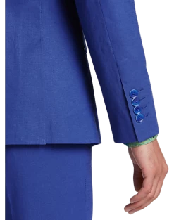 Paisley & Gray Slim Fit Suit Separates Jacket, Blue 10 Paisley & Gray Slim Fit Suit Separates Jacket, Blue -Men Clothing Shop MW40 3W24 14 PAISLEY GRAY BLUE POSTMAN ALT2